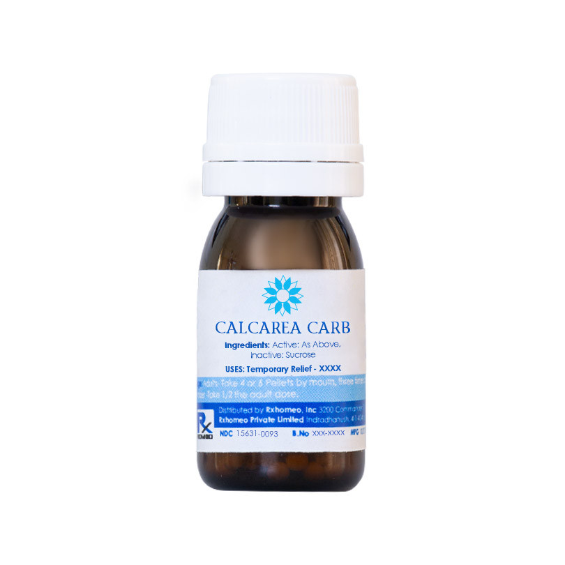Calcarea Carbonica Homeopathic Remedy