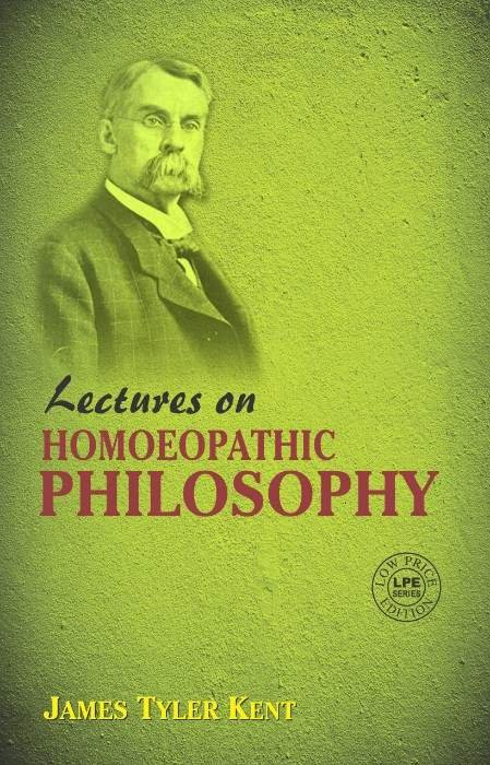 HOMEOPATHY BOOK -(ST.ED) HOM.PHILOSOPHY - BY KENT JAMES TYLER