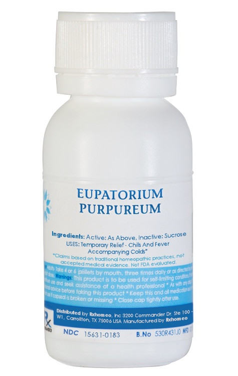 Eupatorium Purpureum Homeopathic Remedy