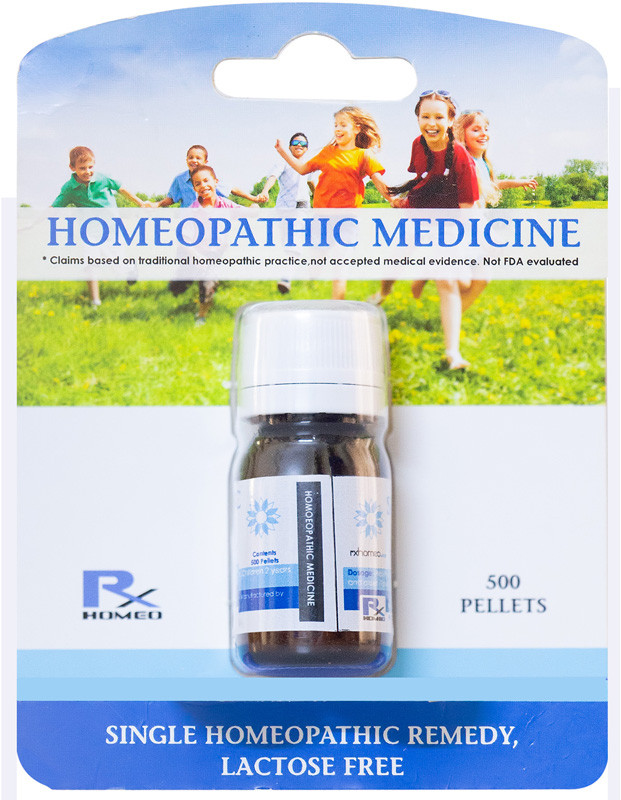 All Available Single Homeopathic Remedies - 200C - 500 Pellets