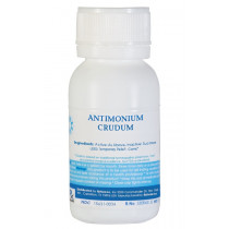 Antimonium Crudum Homeopathic Remedy