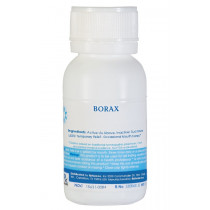 Borax Homeopathic Remedy