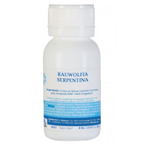 Rauwolfia Serpentina Homeopathic Remedy