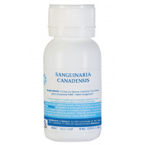 Sanguinaria Canadensis Homeopathic Remedy