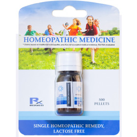 All Available Single Homeopathic Remedies - 30C - 500 Pellets