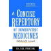 HOMEOPATHY BOOK -CONCISE REPERTORY - BY PHATAK SR