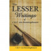 HOMEOPATHY BOOK -THE LESSER WRITINGS - BY BOENNINGHAUSEN