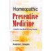 HOMEOPATHY BOOK -HOMEO. PREVENTIVE MEDICINE - BY FREDERICK L. COMPTON
