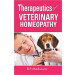 HOMEOPATHY BOOK -THERP OF VETERINARY HOMEO - BY MADREWAR BP